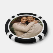 Create Your Own Photo Custom Pic Poker Chips (Enkel)