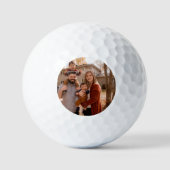 Create Your Own Photo Custom Picture DIY Golfballen (Voorkant)
