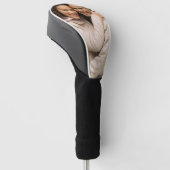 Create Your Own Photo Custom Picture DIY Golfheadcover (Schuin)