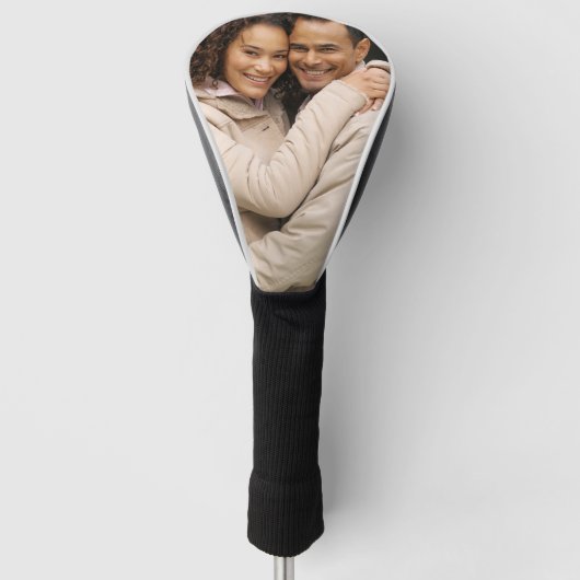Create Your Own Photo Custom Picture DIY Golfheadcover (Voorkant)