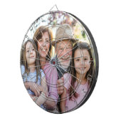 Create your Own Photo Dartbord (Voorkant Rechts)