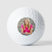 Create your Own Photo Golfballen (Voorkant)