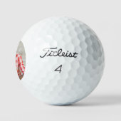 Create your Own Photo Golfballen (Logo)