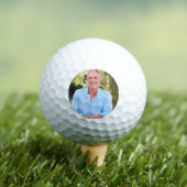 Create your Own Photo Golfballen (Insitu Shirt)