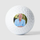 Create your Own Photo Golfballen (Voorkant)