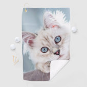 Create your Own Photo Golfhanddoek (Insitu)