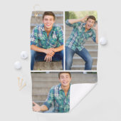 Create your Own Photo Golfhanddoek (Insitu)