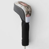 Create your Own Photo Golfheadcover (Schuin)