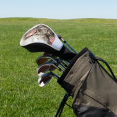 Create your Own Photo Golfheadcover (Insitu)
