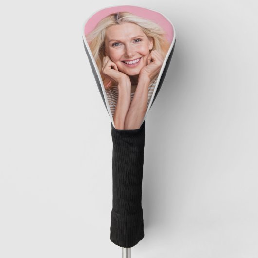 Create your Own Photo Golfheadcover (Voorkant)