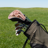 Create your Own Photo Golfheadcover (Insitu)