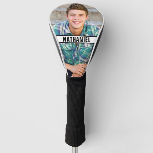 Create your Own Photo Golfheadcover (Voorkant)