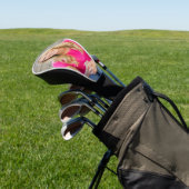 Create your Own Photo Golfheadcover (Insitu)