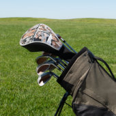 Create Your Own Photo Golfheadcover (Insitu)