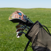 Create your Own Photo Golfheadcover (Insitu)