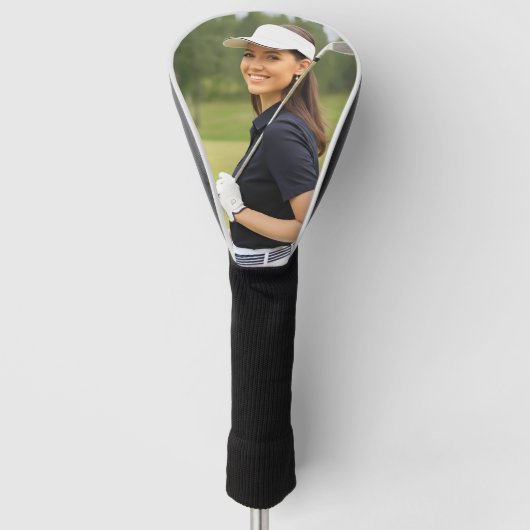 Create your Own Photo Golfheadcover (Voorkant)