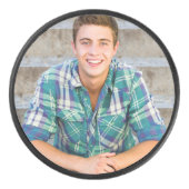 Create your Own Photo Hockey Puck (Voorkant)