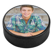 Create your Own Photo Hockey Puck (3/4)