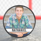 Create your Own Photo Hockey Puck