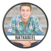 Create your Own Photo Hockey Puck (Voorkant)