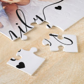 Create your Own Photo Legpuzzel (Zijkant)