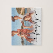 Create your Own Photo Legpuzzel (Verticaal)