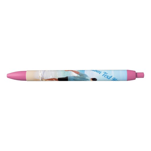 Create Your Own Photo Pen Gift Personalized Text (Voorkant)
