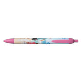 Create Your Own Photo Pen Gift Personalized Text (Achterkant)