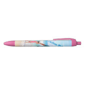 Create Your Own Photo Pen Gift Personalized Text (Bovenkant)