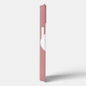 create your own photo phone case pink 11pro (Achterkant / Rechts)