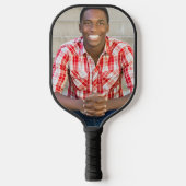 Create your Own Photo Pickleball Paddle (Voorkant)