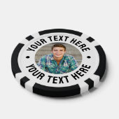 Create your Own Photo Poker Chips (Enkel)