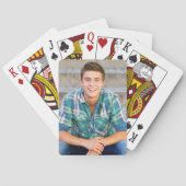 Create your Own Photo Pokerkaarten (Achterkant)