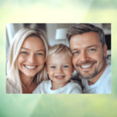 Create Your Own Photo Raamsticker (Vel 3)