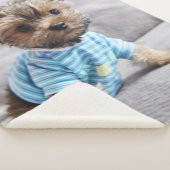 Create Your Own Photo  Sherpa Deken (3/4)