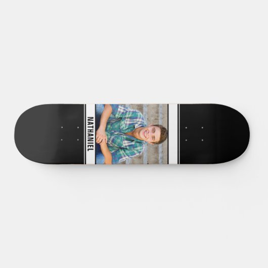 Create your Own Photo Skateboard (Horizontaal)