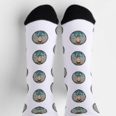 Create your Own Photo Sokken (Top)