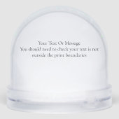 Create Your Own Photo Text (Arrière)