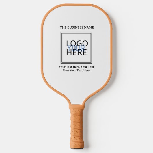 Create your own pickleball paddle (Voorkant)