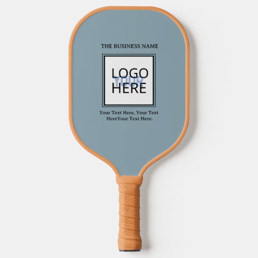 Create your own pickleball paddle (Voorkant)