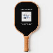 Create your own pickleball paddle (Achterkant)