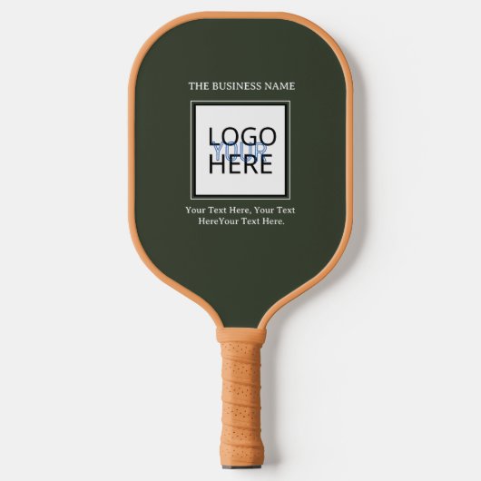 Create your own pickleball paddle (Voorkant)