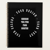 Create Your Own Planner (Voorkant)
