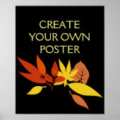 Create your own poster (Voorkant)