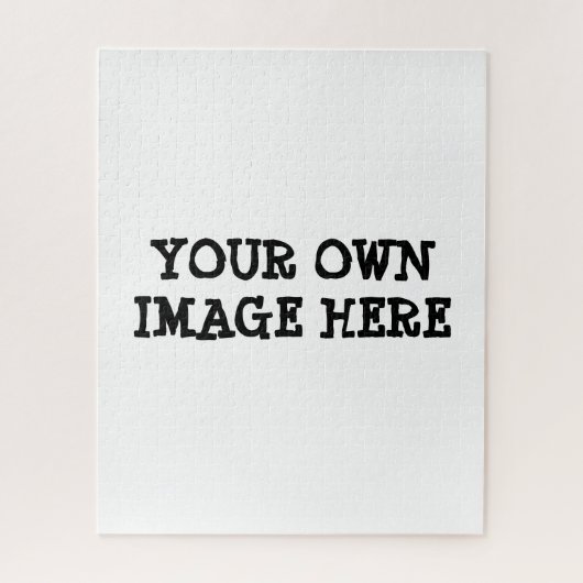 Create your Own Puzzle (Vertical)