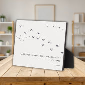 Create Your Own Quote Inspirational Nature Fotoplaat