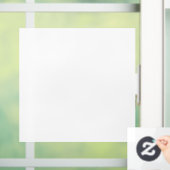 Create Your Own Raamsticker (Huis)