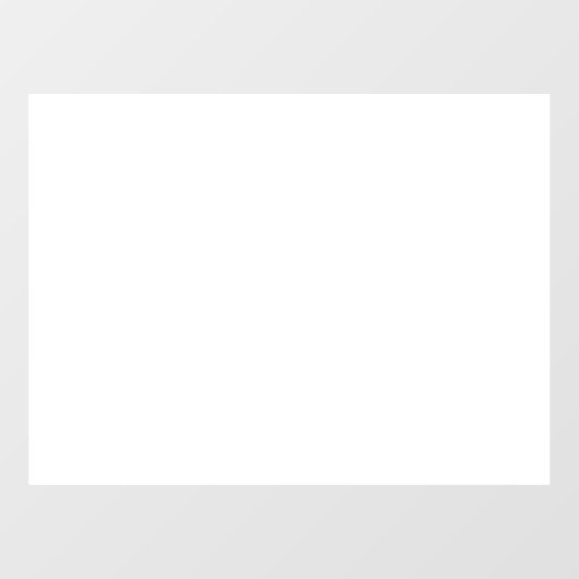 Create Your Own Raamsticker (Vel)