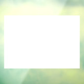 Create Your Own Raamsticker (Vel 3)