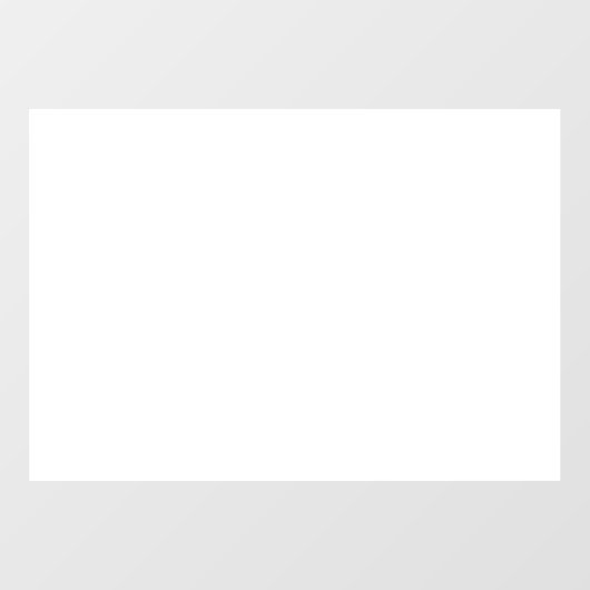 Create Your Own Raamsticker (Vel)